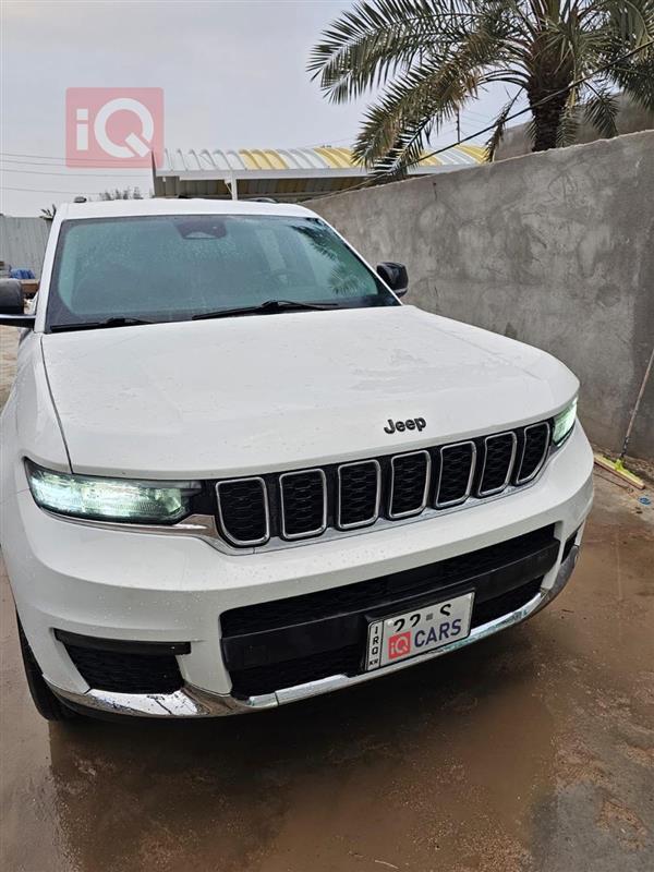 جيب جراند شيروكي إل 2023 للبيع في العراق - اربيل